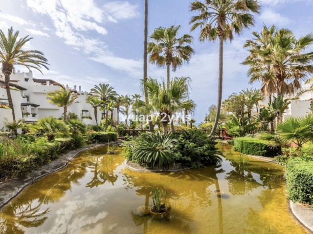 2 Makuuhuoneen Huoneisto Puerto Banús