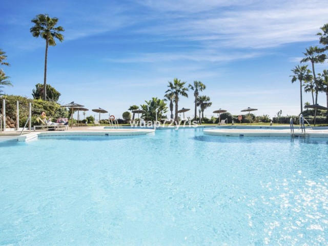 2 Makuuhuoneen Huoneisto Puerto Banús