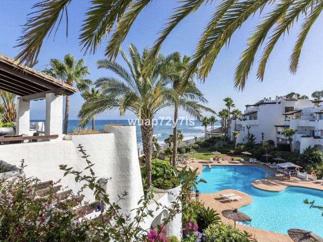 2 Makuuhuoneen Huoneisto Puerto Banús