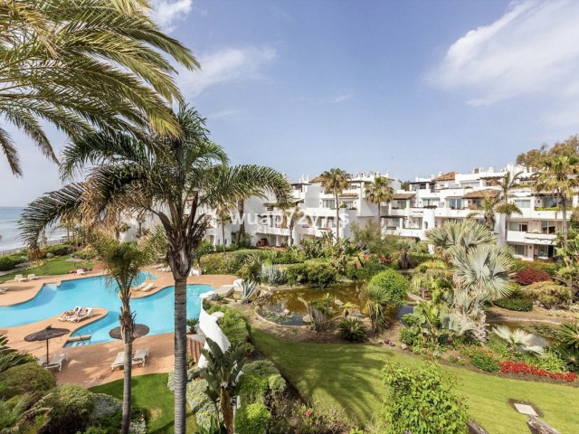 2 Makuuhuoneen Huoneisto Puerto Banús