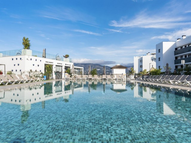 2 Bedrooms Apartment in Mijas