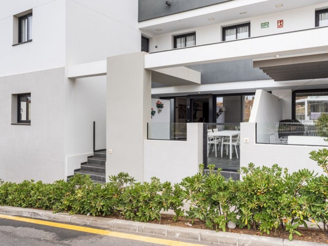 2 Bedrooms Apartment in Mijas