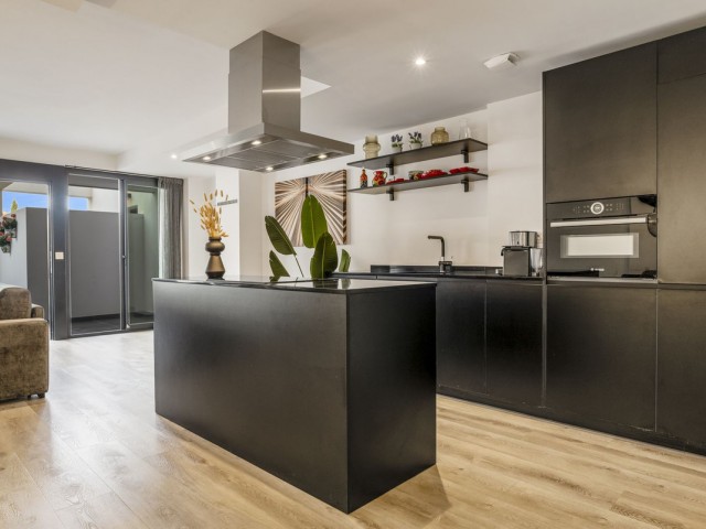 2 Bedrooms Apartment in Mijas