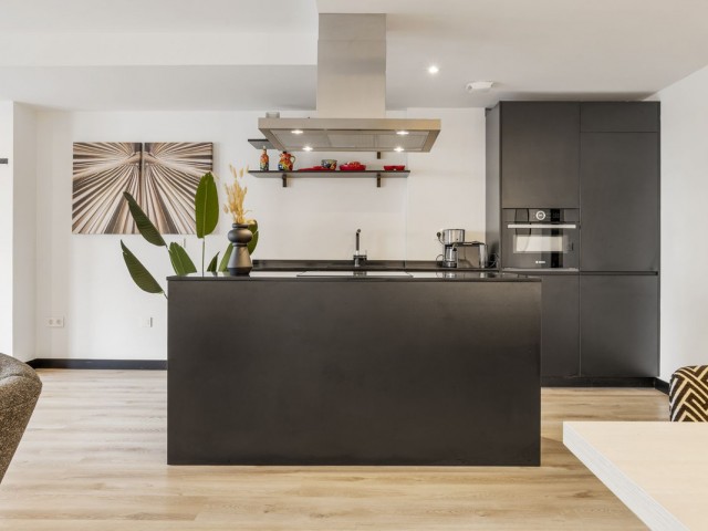 2 Bedrooms Apartment in Mijas