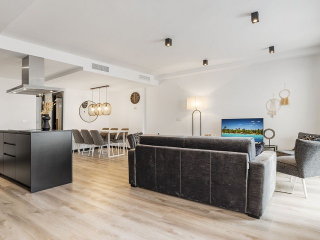 2 Bedrooms Apartment in Mijas