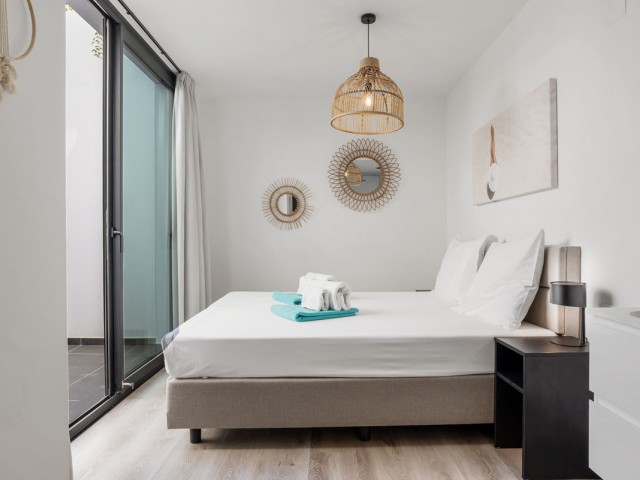 2 Bedrooms Apartment in Mijas