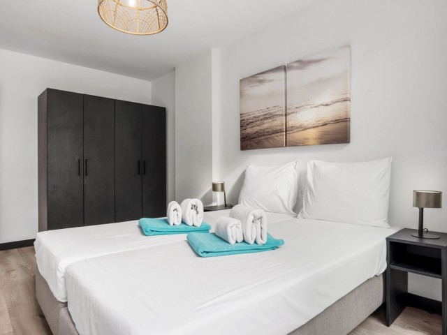 2 Bedrooms Apartment in Mijas