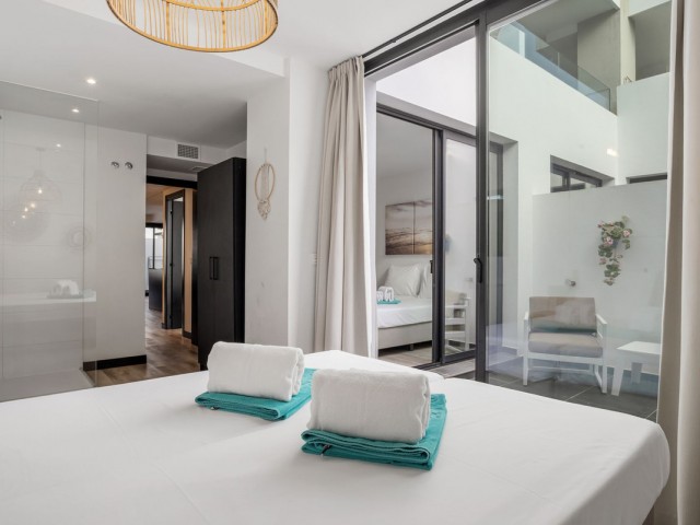 2 Bedrooms Apartment in Mijas