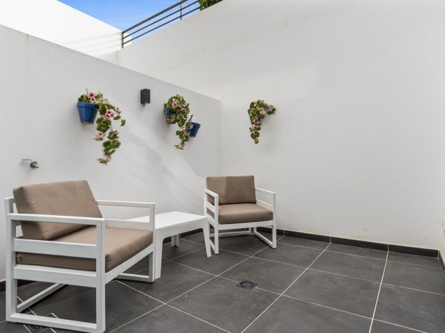2 Bedrooms Apartment in Mijas