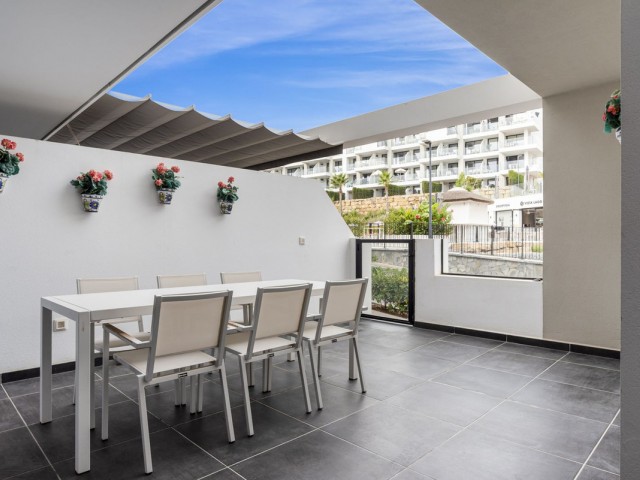 2 Bedrooms Apartment in Mijas