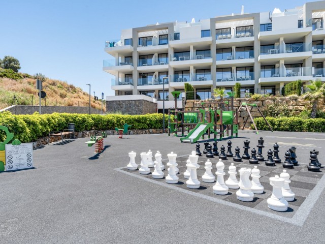 2 Bedrooms Apartment in Mijas