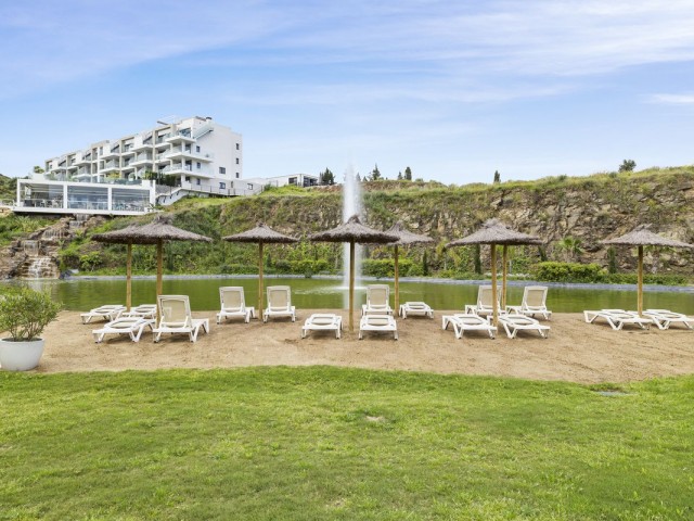 2 Bedrooms Apartment in Mijas