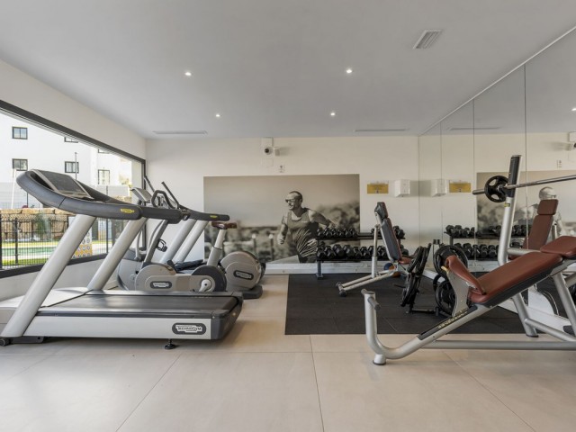 2 Bedrooms Apartment in Mijas