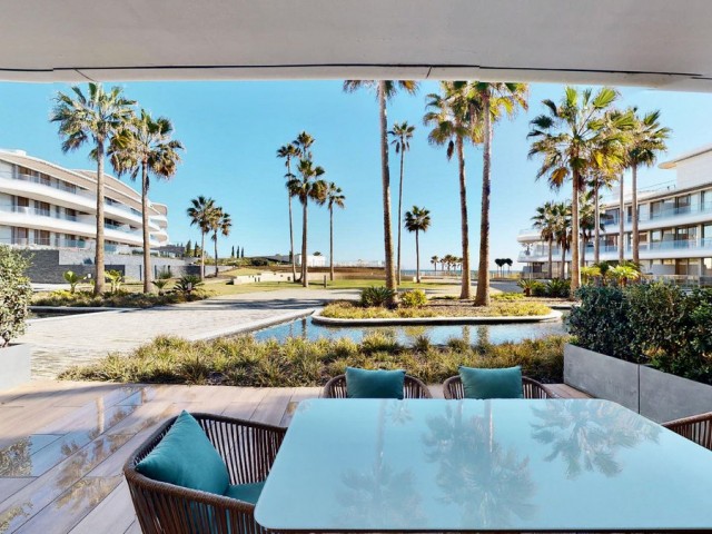 Appartement avec 2 Chambres  à Estepona