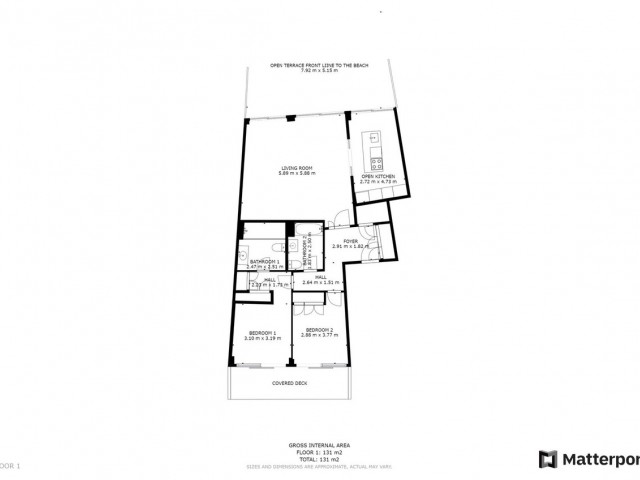 Appartement avec 2 Chambres  à Estepona
