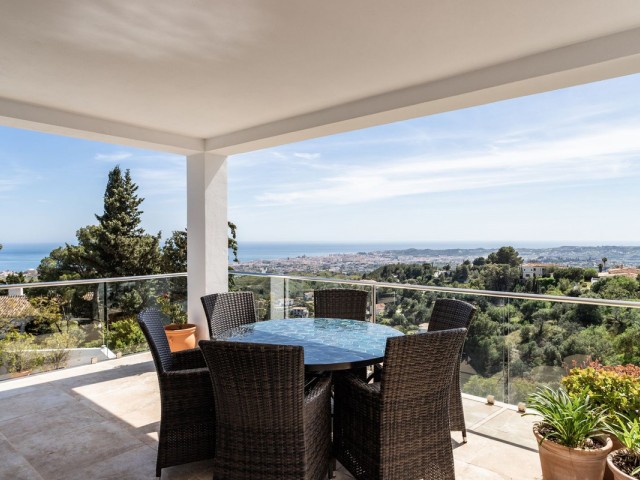 3 Bedrooms Villa in Mijas