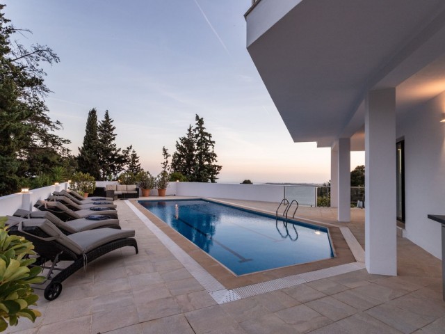 3 Bedrooms Villa in Mijas