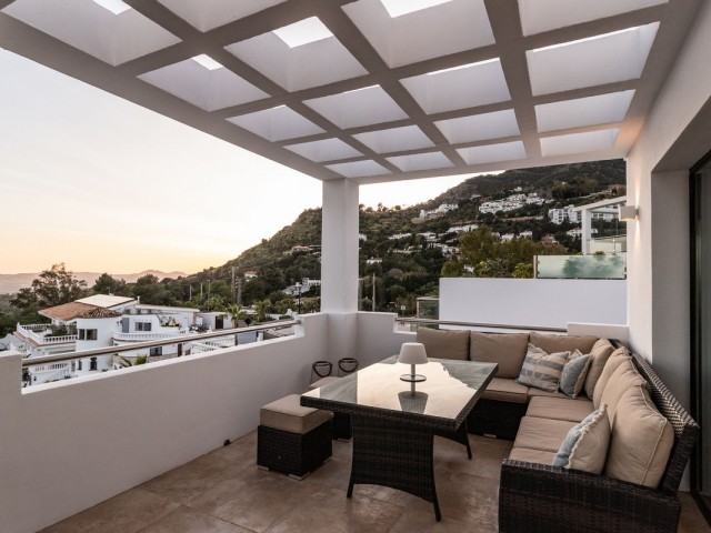 3 Bedrooms Villa in Mijas