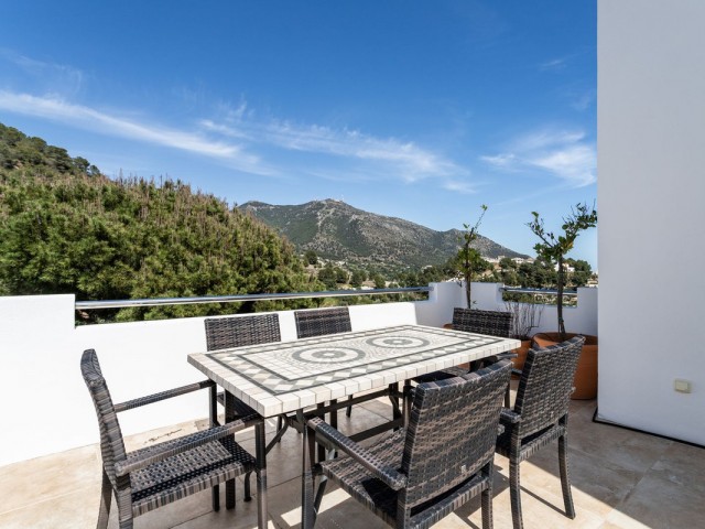 3 Bedrooms Villa in Mijas