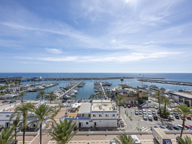 2 Soveroms Leilighet i Marbella