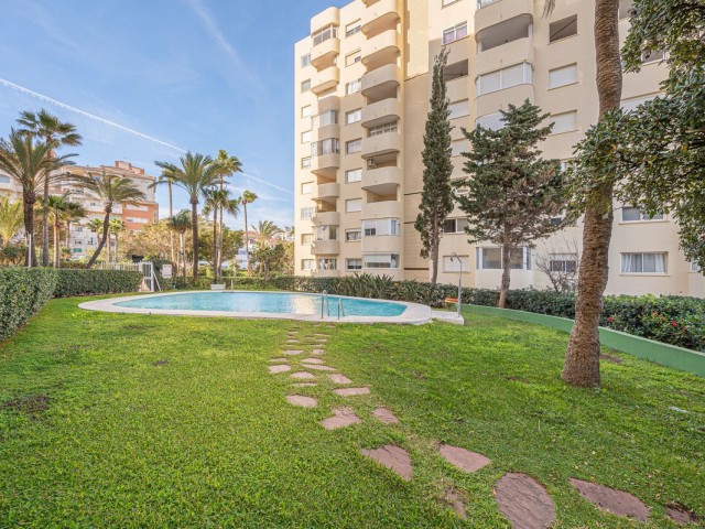 2 Soveroms Leilighet i Marbella