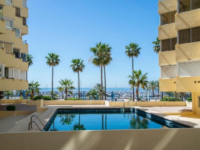 2 Soveroms Leilighet i Marbella