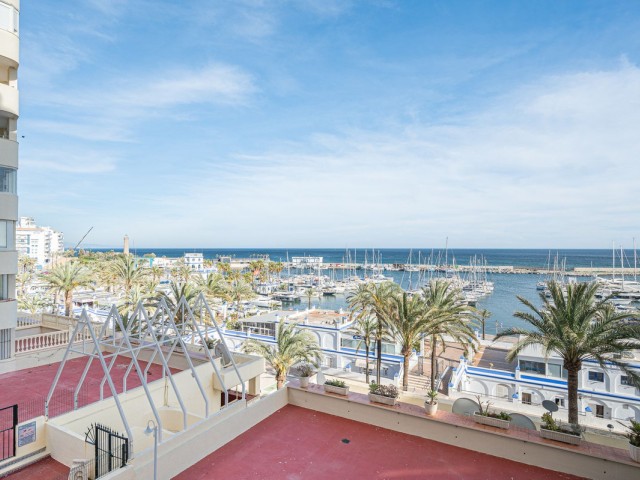 2 Soveroms Leilighet i Marbella