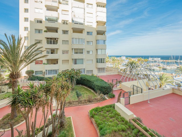 2 Soveroms Leilighet i Marbella