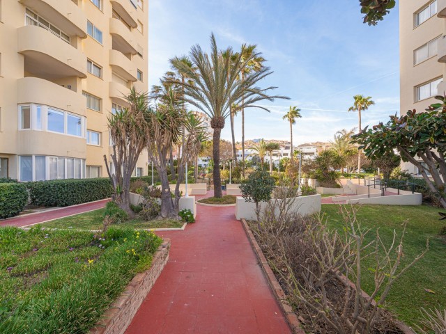 2 Soveroms Leilighet i Marbella