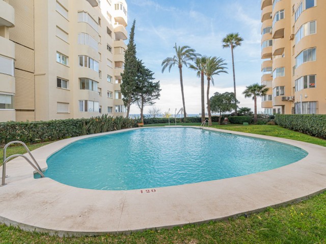 2 Soveroms Leilighet i Marbella