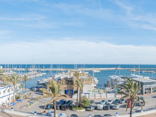 2 Soveroms Leilighet i Marbella