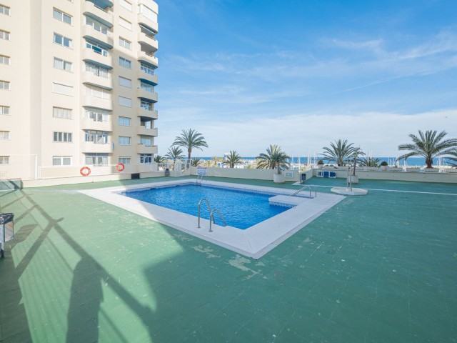 2 Soveroms Leilighet i Marbella