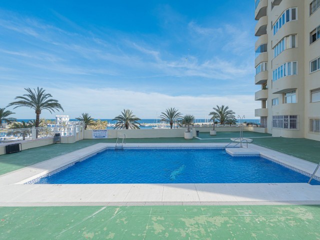 2 Soveroms Leilighet i Marbella