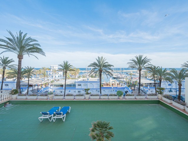 2 Soveroms Leilighet i Marbella