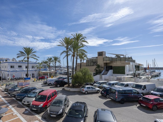 2 Soveroms Leilighet i Marbella