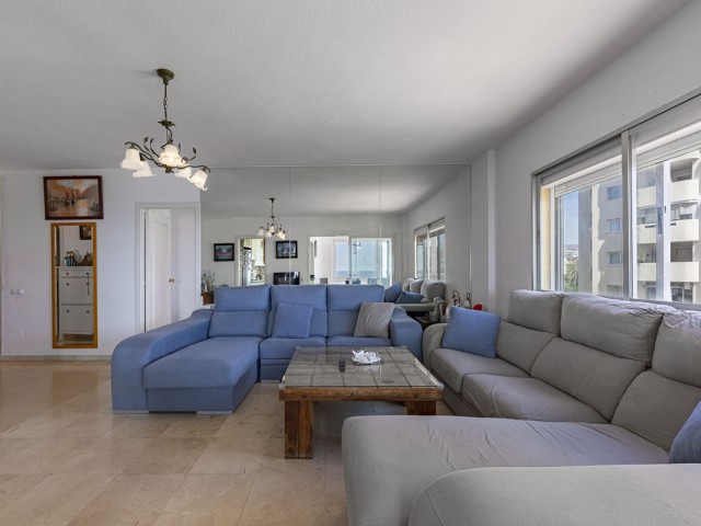 2 Soveroms Leilighet i Marbella