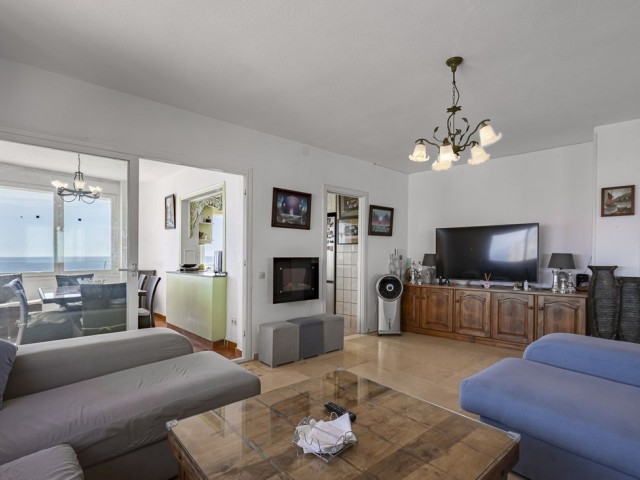 2 Soveroms Leilighet i Marbella