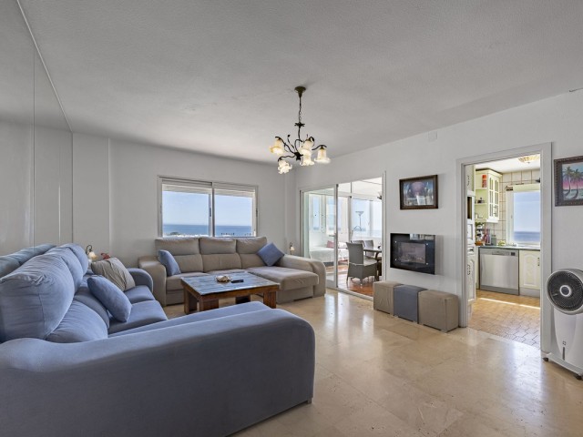 2 Soveroms Leilighet i Marbella
