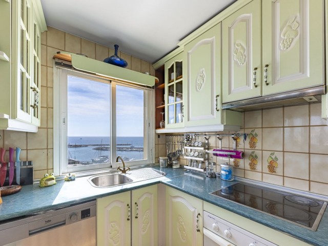 2 Soveroms Leilighet i Marbella