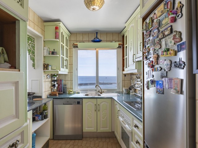 2 Soveroms Leilighet i Marbella