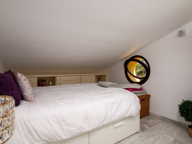 4 Soveroms Rekkehus i Marbella