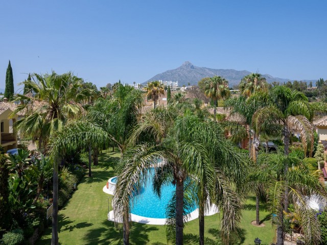 4 Soveroms Rekkehus i Marbella