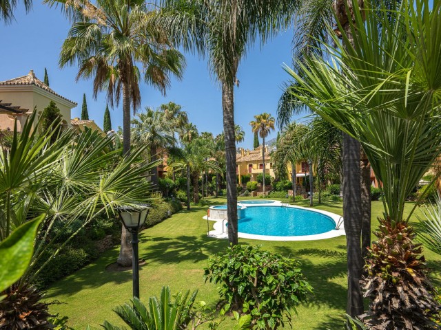 4 Soveroms Rekkehus i Marbella