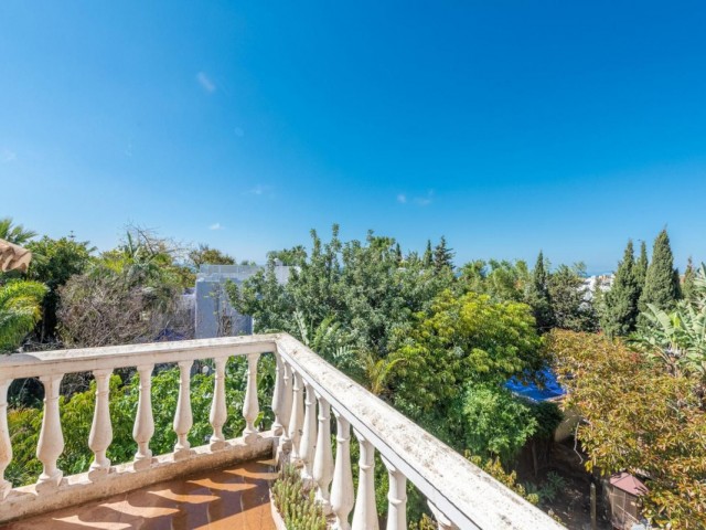 8 Soveroms Villa i Marbella