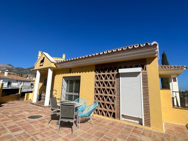 4 Bedrooms Villa in Mijas Costa
