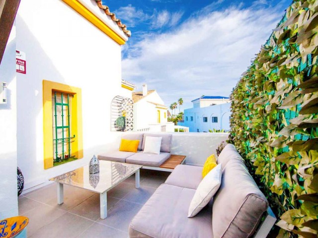 4 Sovrums Radhus i Estepona