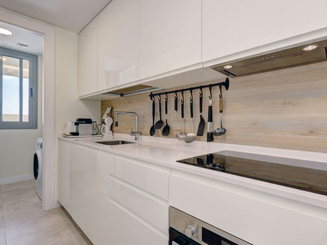 3 Slaapkamer Appartement in Selwo