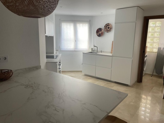 3 Makuuhuoneen Huoneisto San Pedro de Alcántara