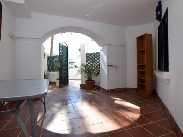 3 Makuuhuoneen Huoneisto San Pedro de Alcántara