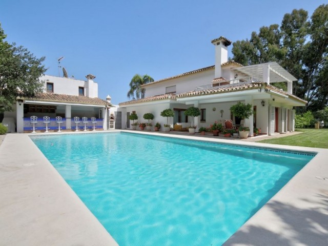 5 Slaapkamer Villa in Costalita